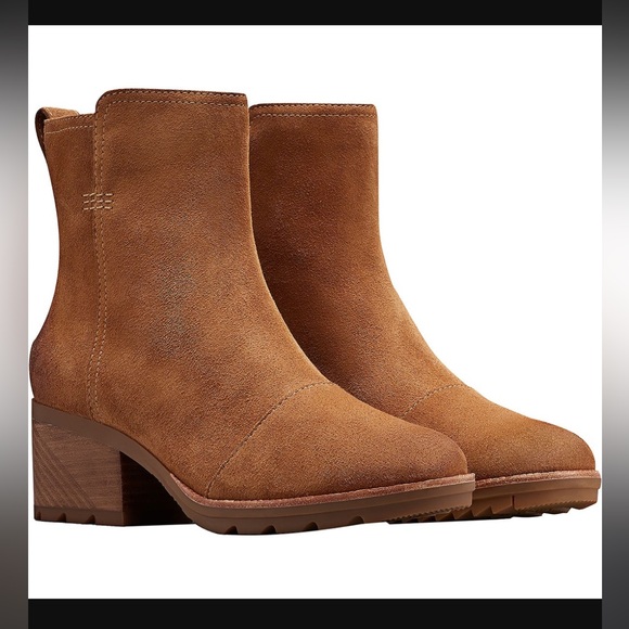 Sorel Cate Waterproof Bootie - Picture 2 of 7